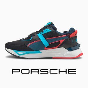 PUMA Porsche Legacy Mirage Sport Motorsport 306942-01 Black / Blue / White